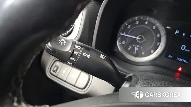 Hyundai Venue id 3593033 из Кореи 9