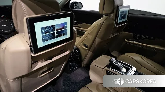 Jaguar All New XJ id 3325197 из Кореи 9