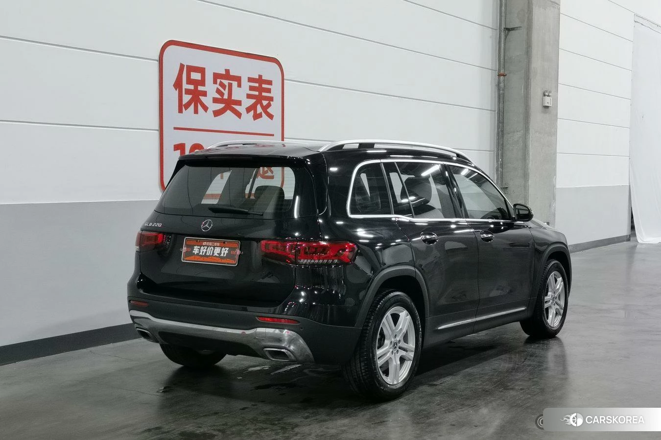 Mercedes-Benz GLB id 4479292 из Китая 9