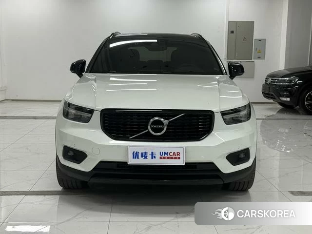 Volvo XC40 id 4214122 из Китая 9