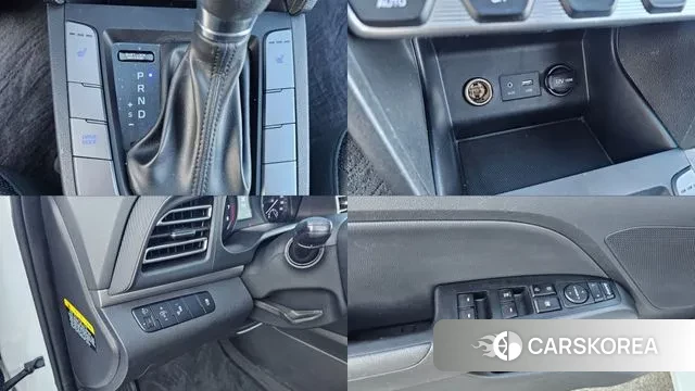 Hyundai The New Avante AD id 3098248 из Кореи 9