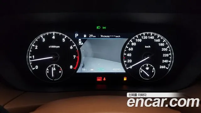 Genesis G90 id 2643184 из Кореи 9