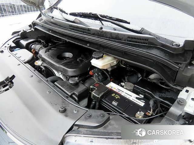Hyundai The New Grand Starex id 4615317 из Кореи 9
