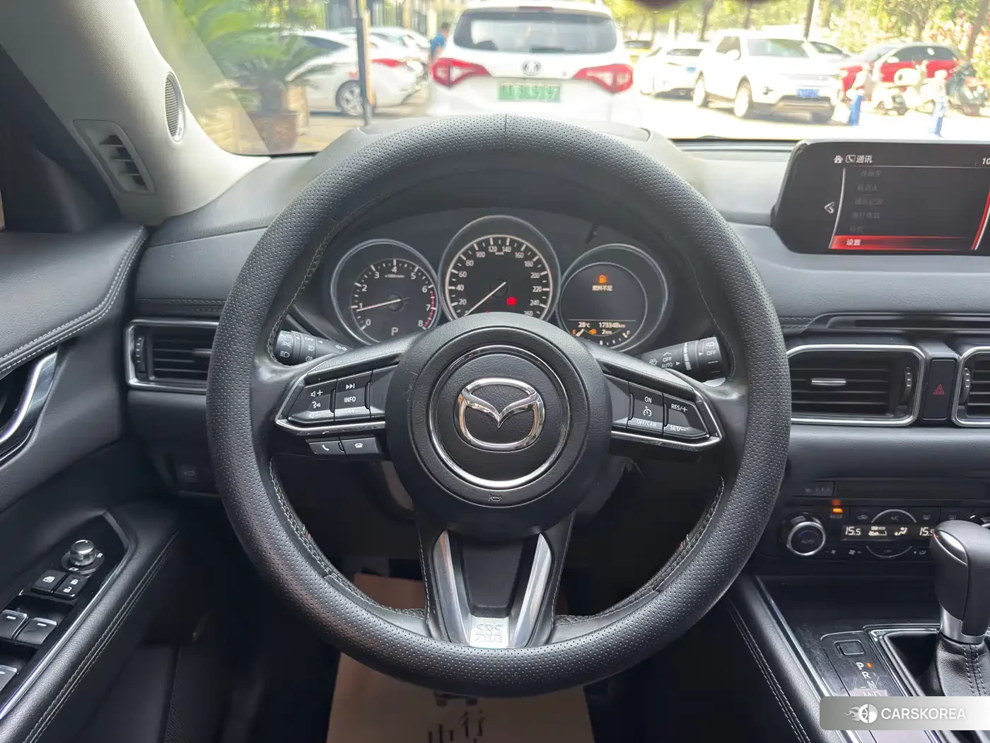 Mazda CX-8 id 4578361 из Китая 9