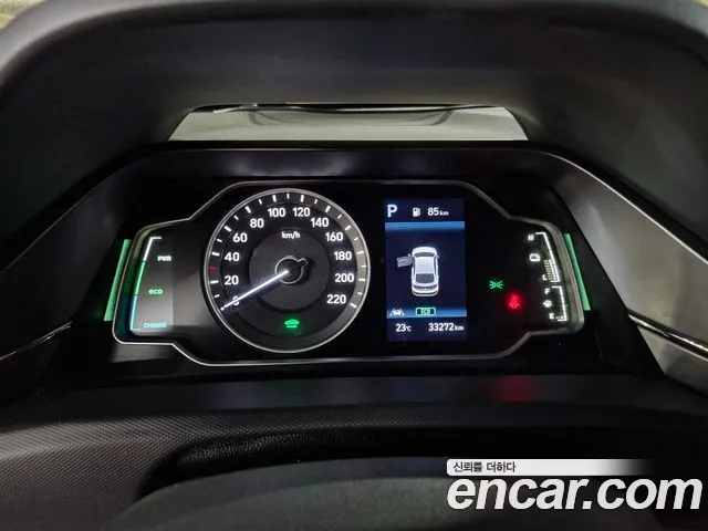 Hyundai The New Ionic Hybrid id 2677509 из Кореи 9