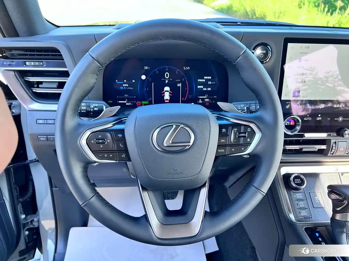 Lexus GX id 4622586 из Китая 9