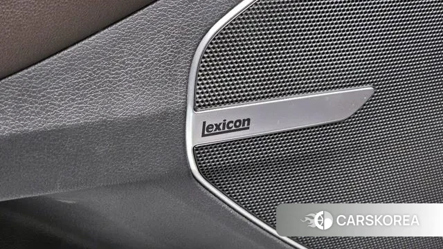 Genesis EQ900 id 3357189 из Кореи 9