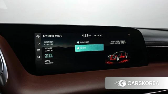 Genesis G90 (RS4) id 4355202 из Кореи 9