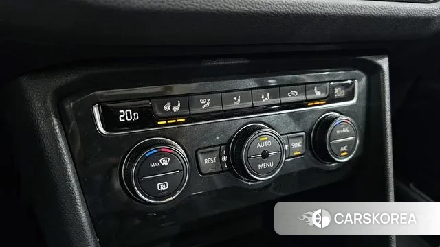 Volkswagen Tiguan second Generation id 2976519 из Кореи 9