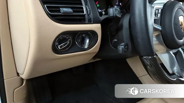 Porsche Macan id 3488555 из Кореи 9