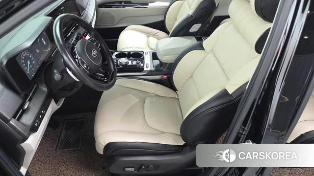 Kia Carnival 4th generation id 4594476 из Кореи 9