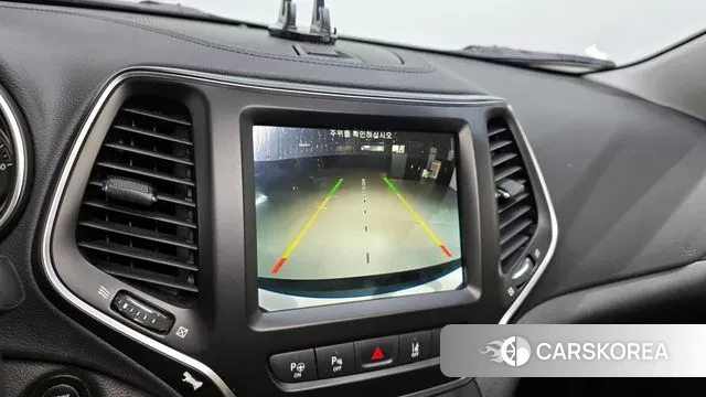 Jeep Cherokee (KL) id 3226841 из Кореи 9