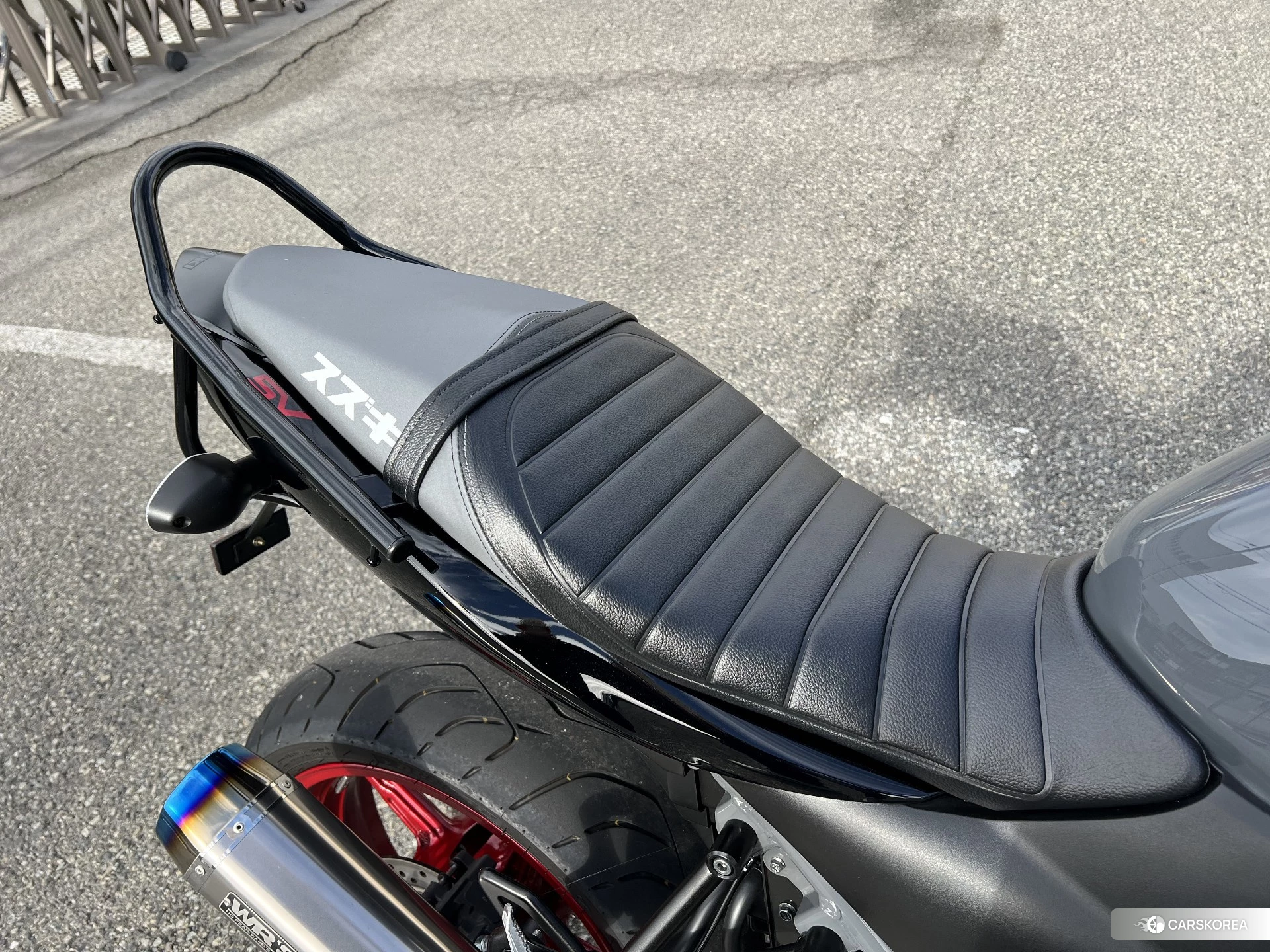 Проданный Suzuki SV650 id 4320151 из Японии, фото 9
