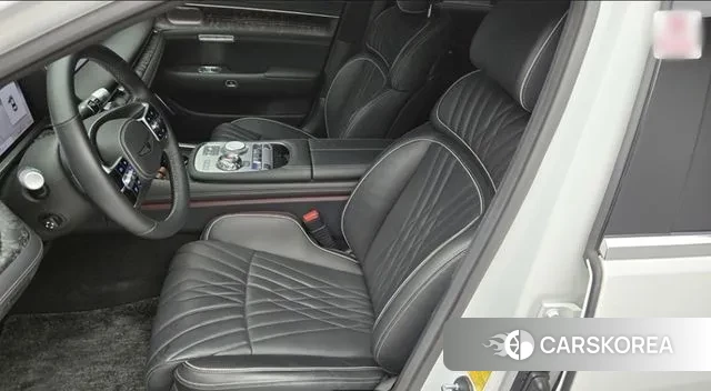 Genesis G90 (RS4) id 3620259 из Кореи 9