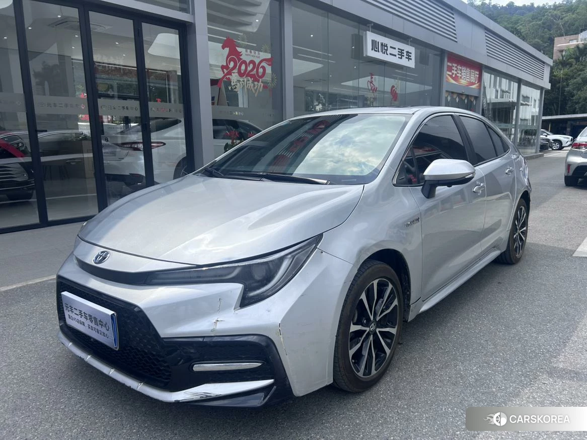 Toyota Lei Ling id 4420842 из Китая 9