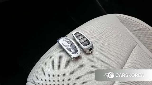 Hyundai Tucson (NX4) id 3539786 из Кореи 9