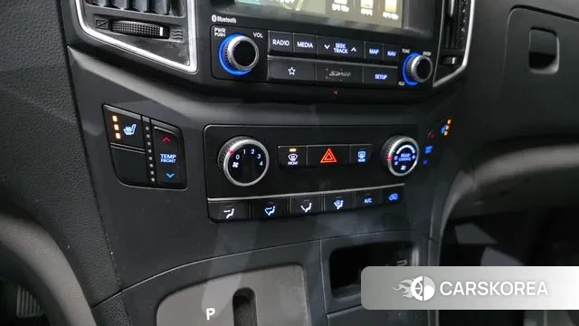 Hyundai The New Grand Starex id 3313412 из Кореи 9