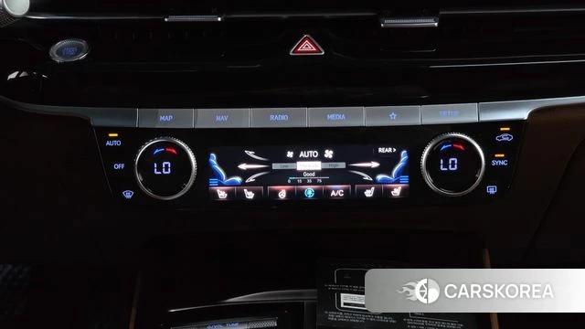 Genesis G80 (RG3) id 4650249 из Кореи 9