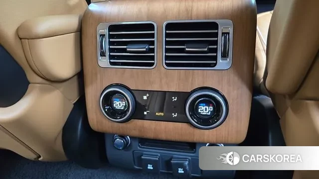 Land Rover Range Rover 4th Generation id 3044671 из Кореи 9