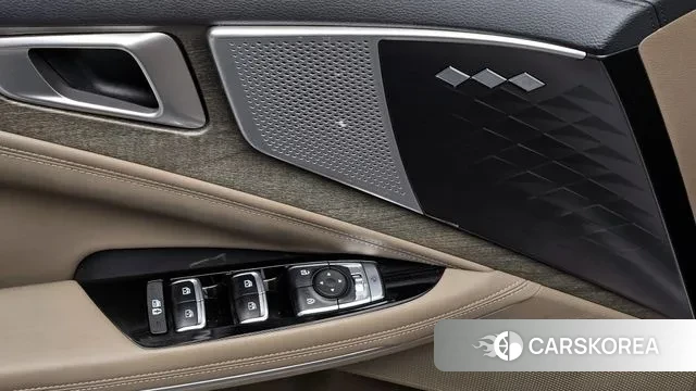 Kia K8 id 3654178 из Кореи 9