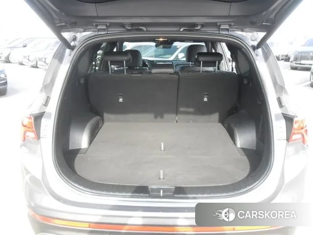 Hyundai The New Santa Fe id 3601393 из Кореи 9