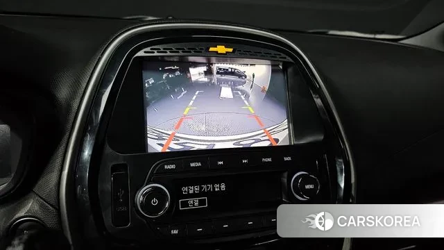 Chevrolet (GM Daewoo) The New Spark id 3362378 из Кореи 9