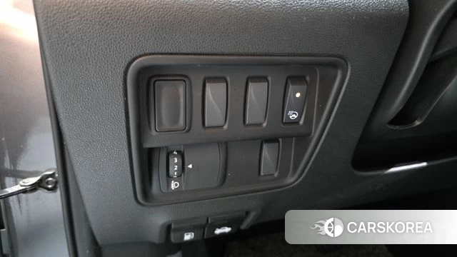 Renault Korea (Samsung) The New QM6 id 4556174 из Кореи 9