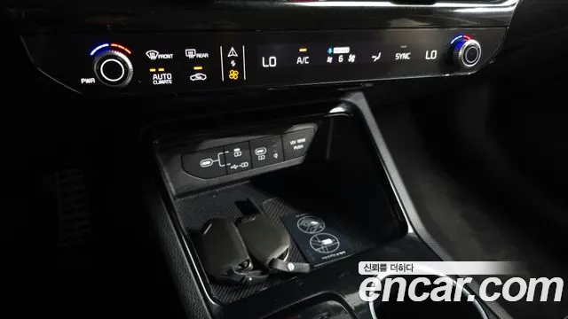 Kia The New K5 3rd generation id 2680271 из Кореи 9