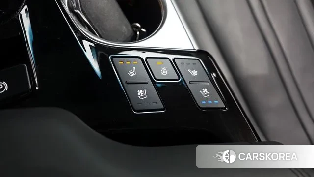 Kia K8 Hybrid id 3468311 из Кореи 9