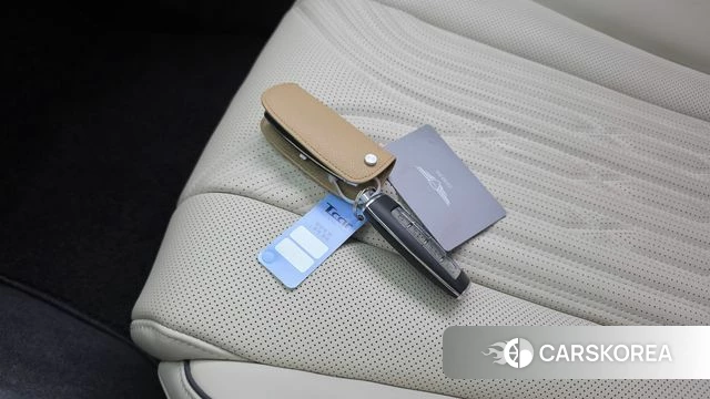 Genesis G80 (RG3) id 4201438 из Кореи 9