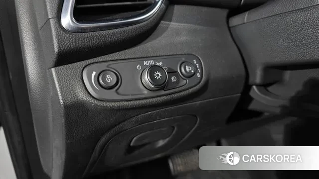 Chevrolet (GM Daewoo) The New Trax id 3737163 из Кореи 9