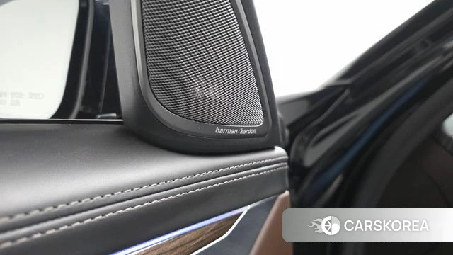 BMW 7 Series (G11) id 4794383 из Кореи 9