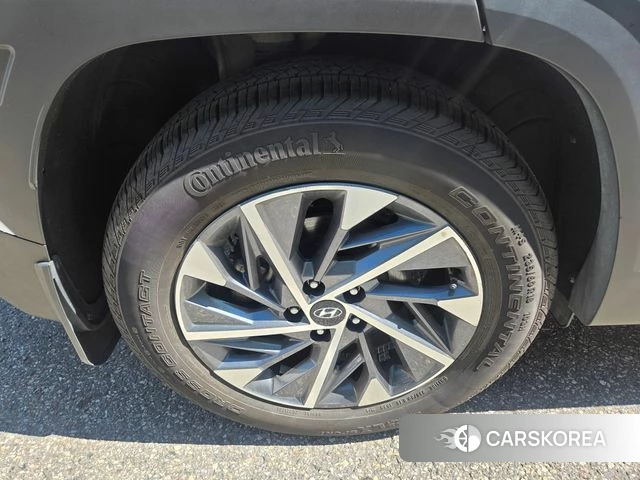 Hyundai Tucson Hybrid (NX4) id 4855126 из Кореи 9