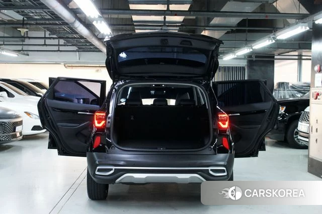 Kia Seltos id 4486729 из Кореи 9