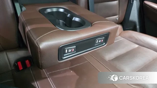 Renault Korea (Samsung) QM6 id 3742461 из Кореи 9