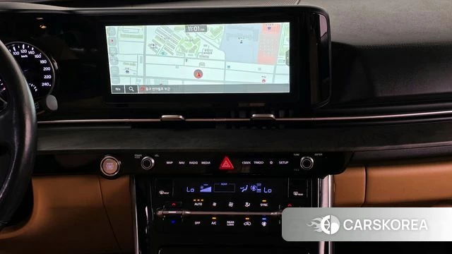 Kia Carnival 4th generation id 4231475 из Кореи 9