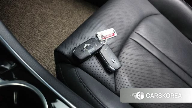 Kia K5 Hybrid 3rd Generation id 4835821 из Кореи 9