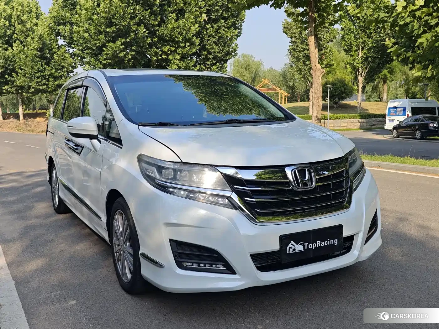 Honda Elysion id 4539386 из Китая 9