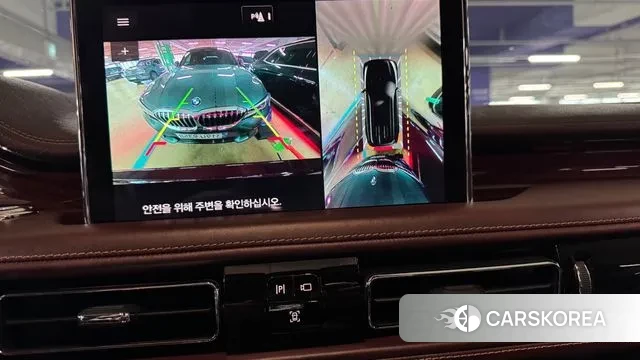 Lincoln Aviator 2nd generation id 3340442 из Кореи 9