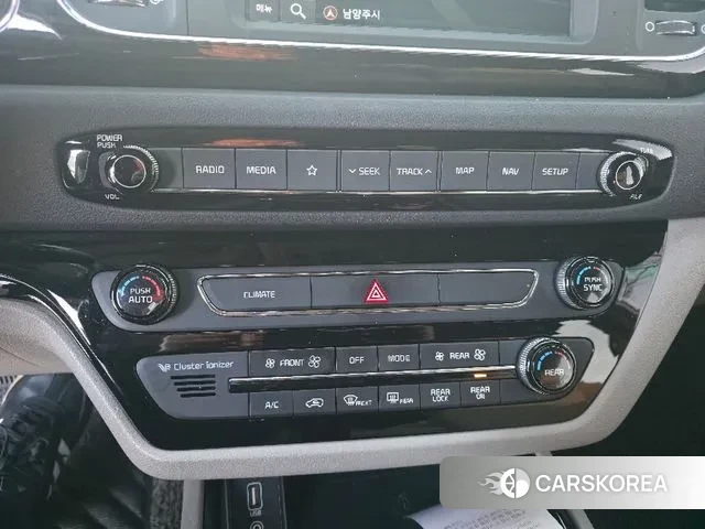 Kia The New Carnival id 3505462 из Кореи 9