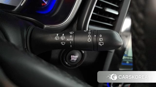 Renault Korea (Samsung) The New QM6 id 4854832 из Кореи 9