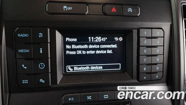 Ford F150 id 2501021 из Кореи 9