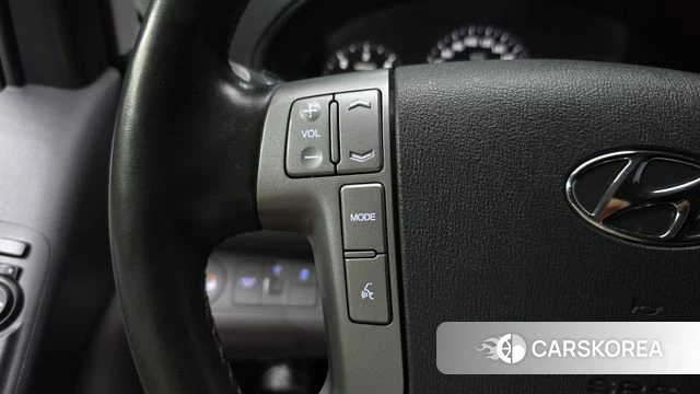 Hyundai The New Grand Starex id 4632430 из Кореи 9