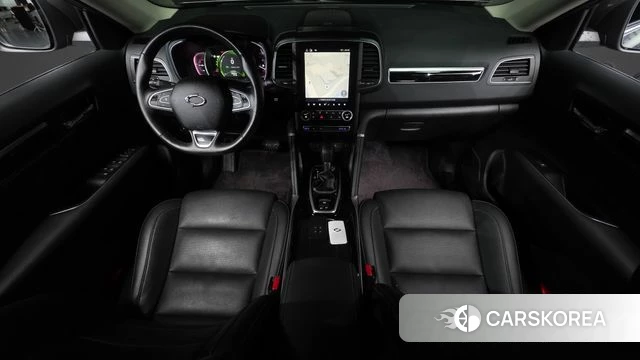 Renault Korea (Samsung) The New QM6 id 3909622 из Кореи 9