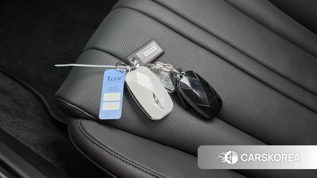 Genesis G80 (RG3) id 4230160 из Кореи 9
