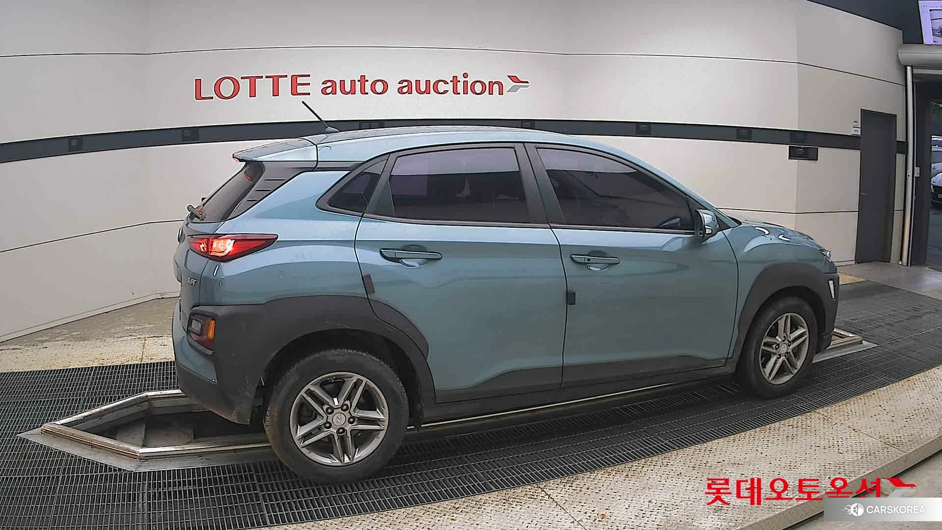 Hyundai Kona id 4674086 из Кореи 9