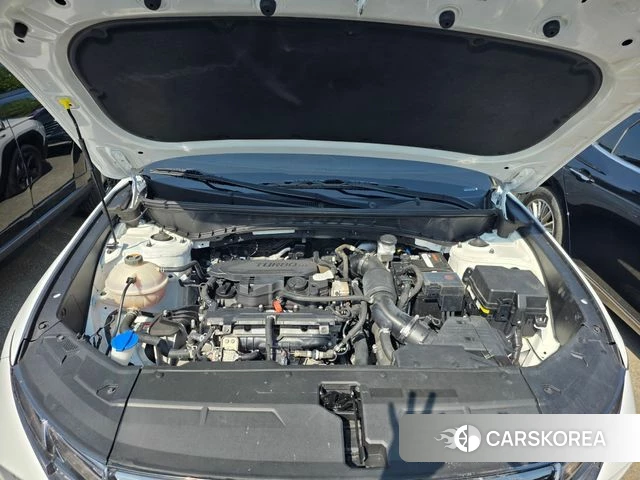 Hyundai Tucson (NX4) id 4224216 из Кореи 9