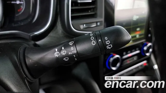 Renault Korea (Samsung) The New QM6 id 2480437 из Кореи 9