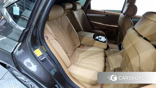 Genesis G80 (RG3) id 4705992 из Кореи 9