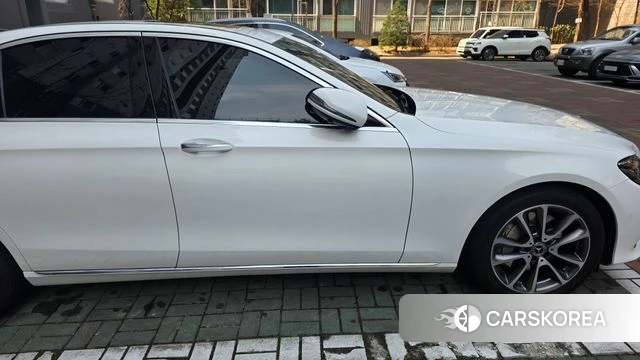Mercedes-Benz E-Class W213 id 3824935 из Кореи 9